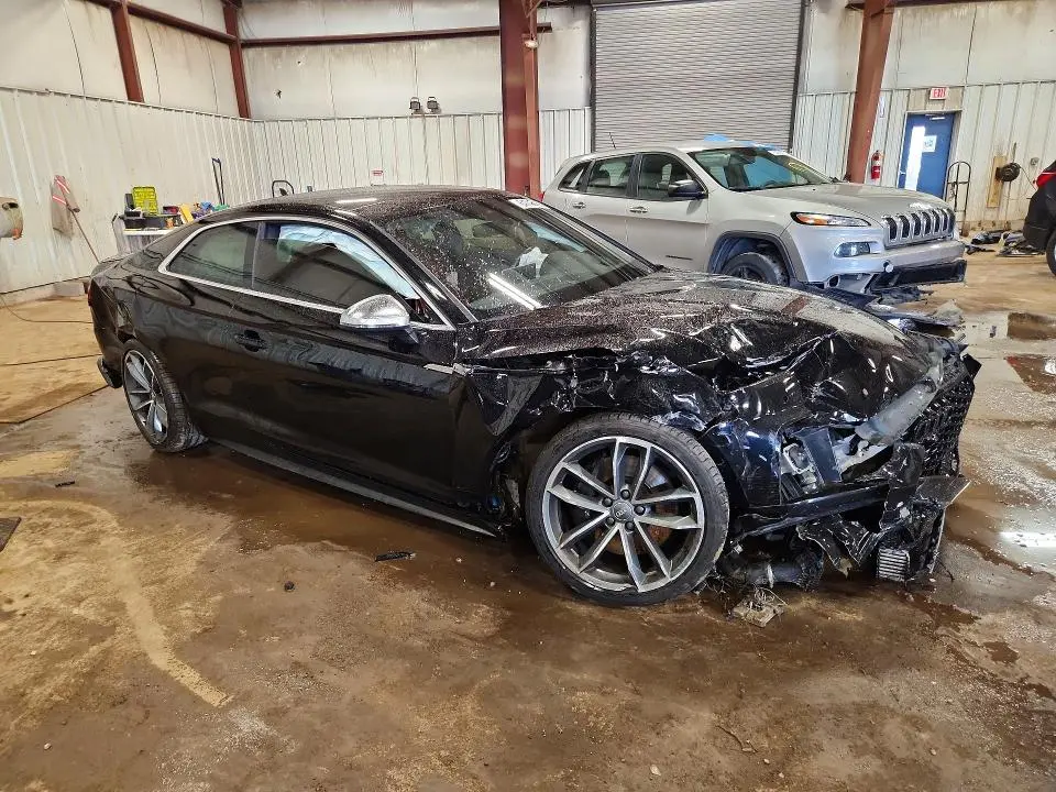 2018 AUDI S5 PRESTIGE  