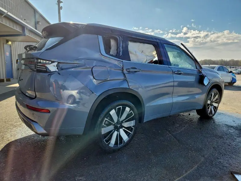 2025 MITSUBISHI OUTLANDER SEL  