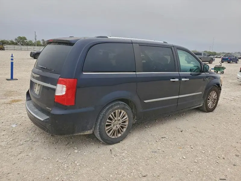 2011 CHRYSLER TOWN & COUNTRY LIMITED  