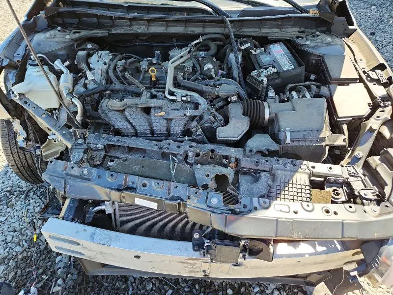 2022 NISSAN ALTIMA SV  