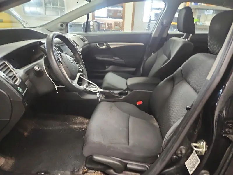 2014 HONDA CIVIC EX  