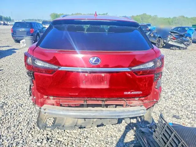 2019 LEXUS RX 450H BASE  