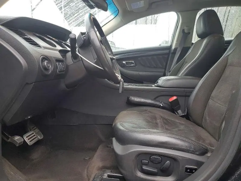 2012 FORD TAURUS SHO  