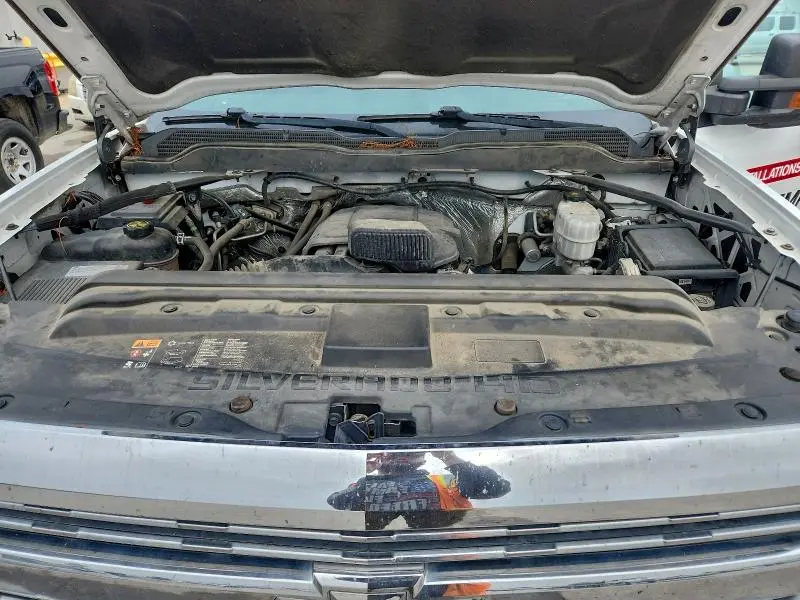 2018 CHEVROLET SILVERADO C2500 HEAVY DUTY  