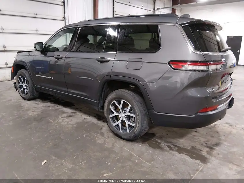 2024 JEEP GRAND CHEROKEE L LIMITED 4X4