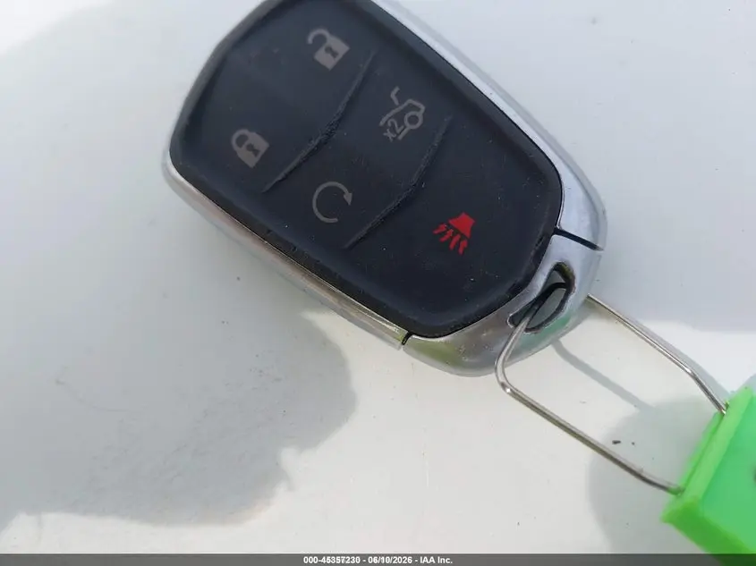 2014 CADILLAC CTS PERFORMANCE