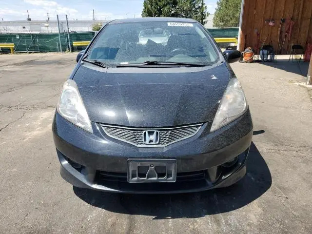 2011 HONDA FIT SPORT  