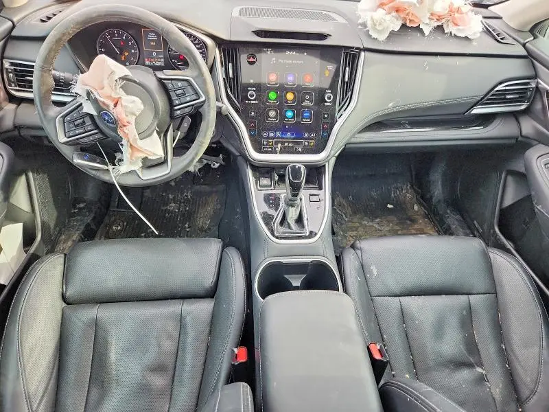 2024 SUBARU LEGACY GT  