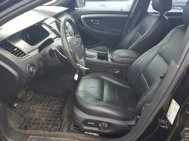 2013 FORD TAURUS SEL  
