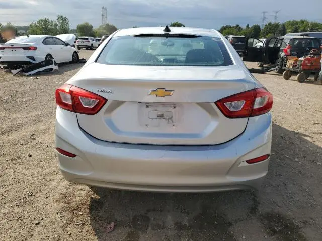 2016 CHEVROLET CRUZE LS  