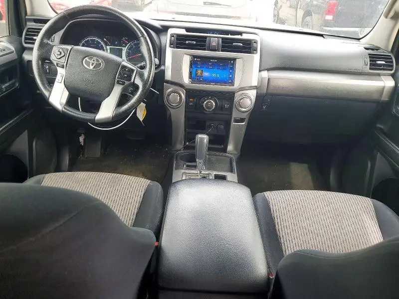 2015 TOYOTA 4RUNNER SR5  