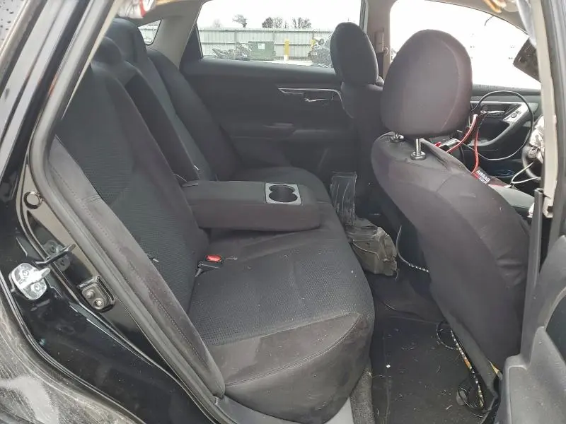 2014 NISSAN ALTIMA 2.5  