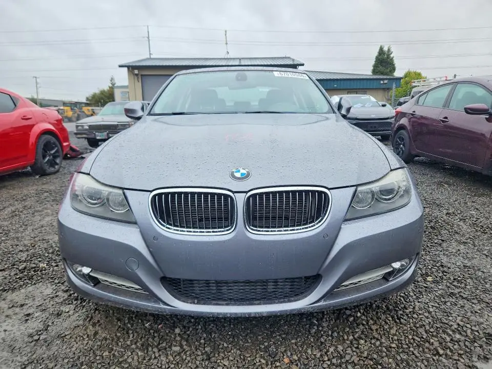 2011 BMW 335 D  