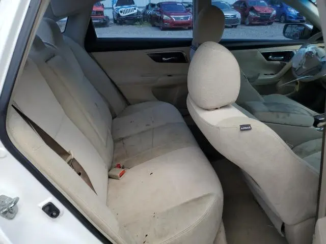 2013 NISSAN ALTIMA 2.5  