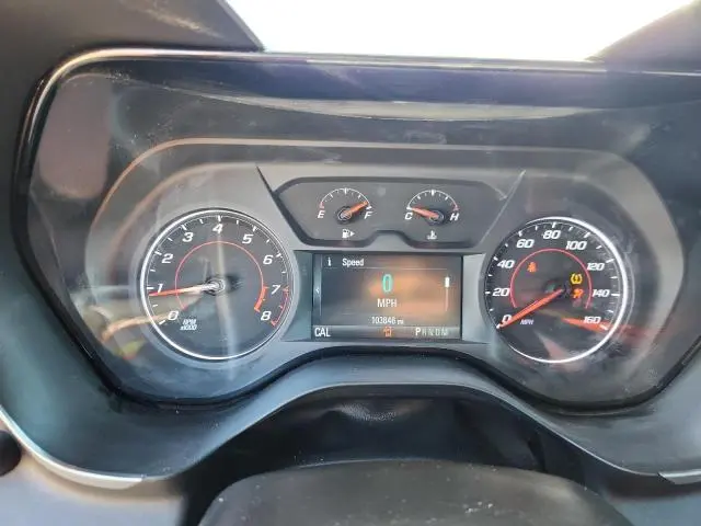 2016 CHEVROLET CAMARO LT  