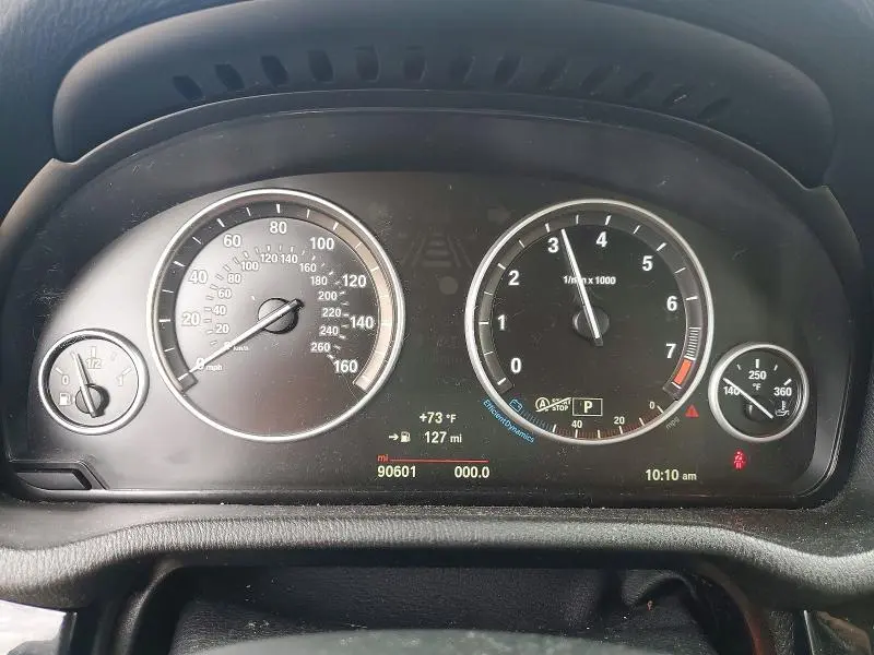 2015 BMW X3 XDRIVE28I  