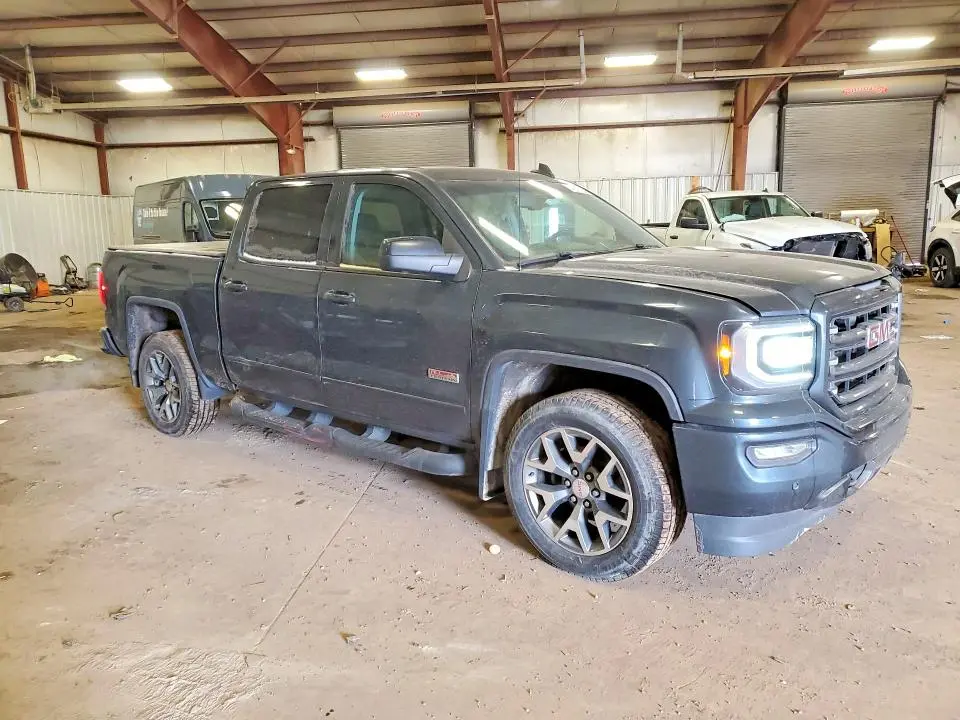 2017 GMC SIERRA K1500 SLT  