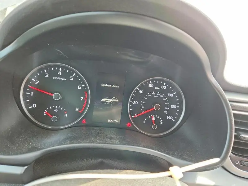 2023 KIA RIO S  
