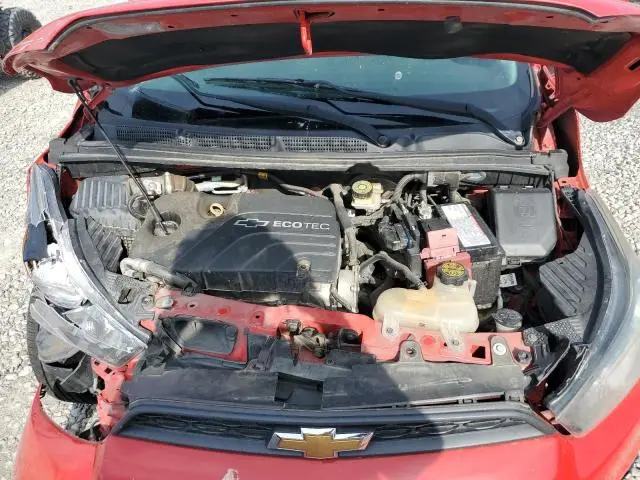 2018 CHEVROLET SPARK LS