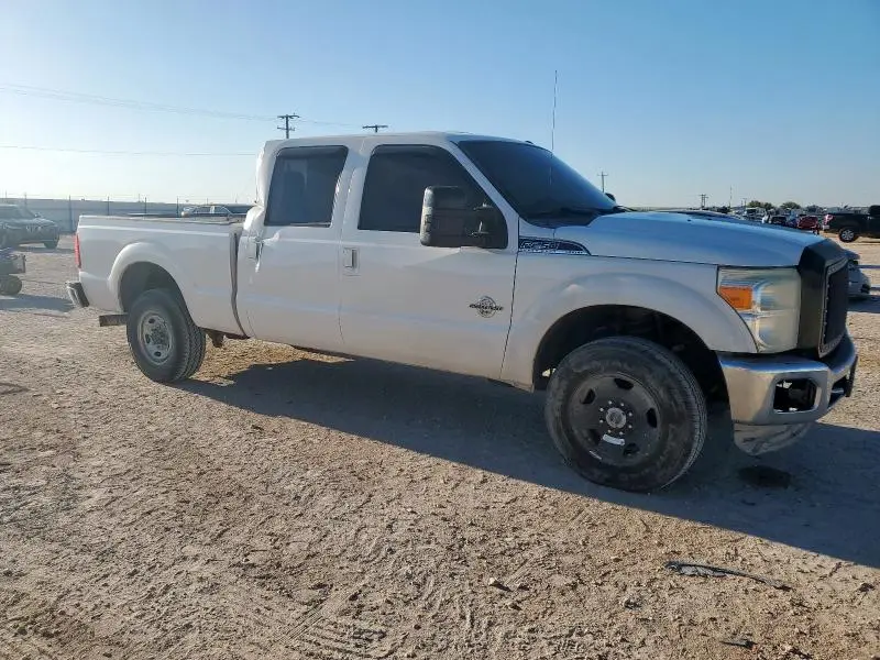 2013 FORD F250 SUPER DUTY  