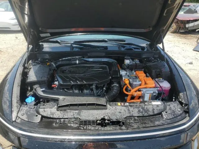 2024 HYUNDAI SONATA HYBRID  