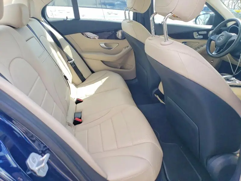 2016 MERCEDES-BENZ C 300 4MATIC  