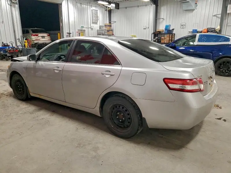 2010 TOYOTA CAMRY BASE  