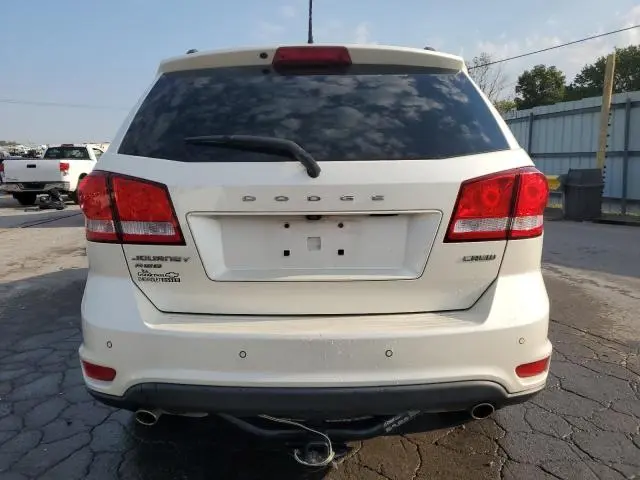 2013 DODGE JOURNEY CREW  