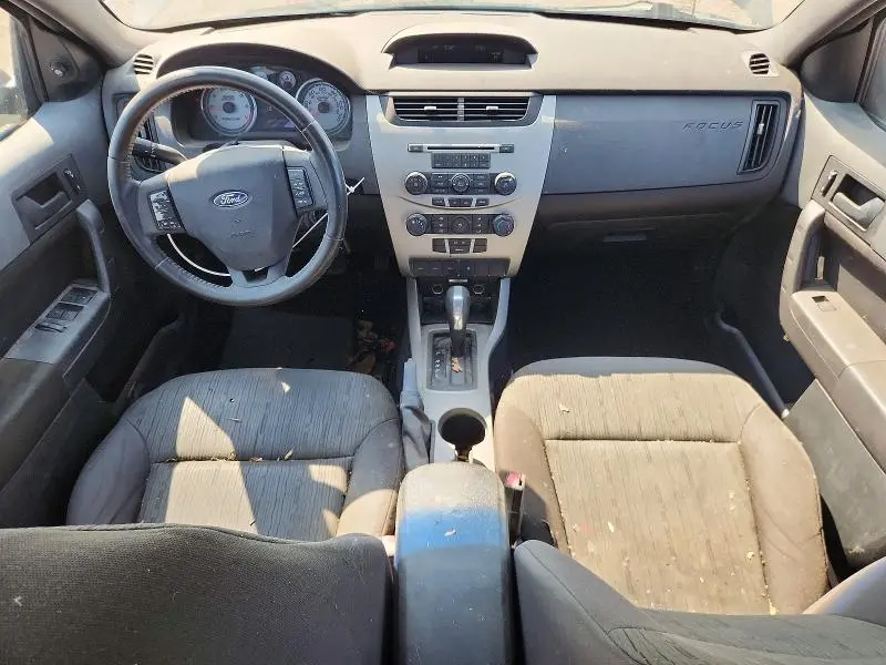 2011 FORD FOCUS   