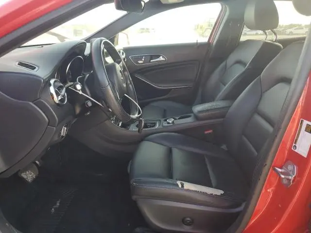 2019 MERCEDES-BENZ GLA 250  