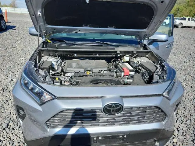 2021 TOYOTA RAV4 LIMITED  