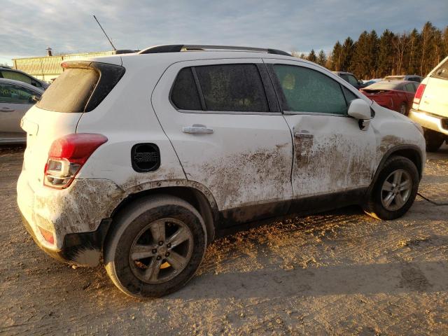 2017 CHEVROLET TRAX 1LT