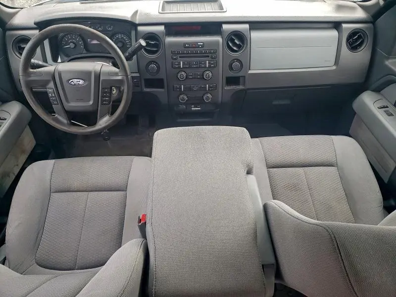 2013 FORD F150 SUPER CAB  