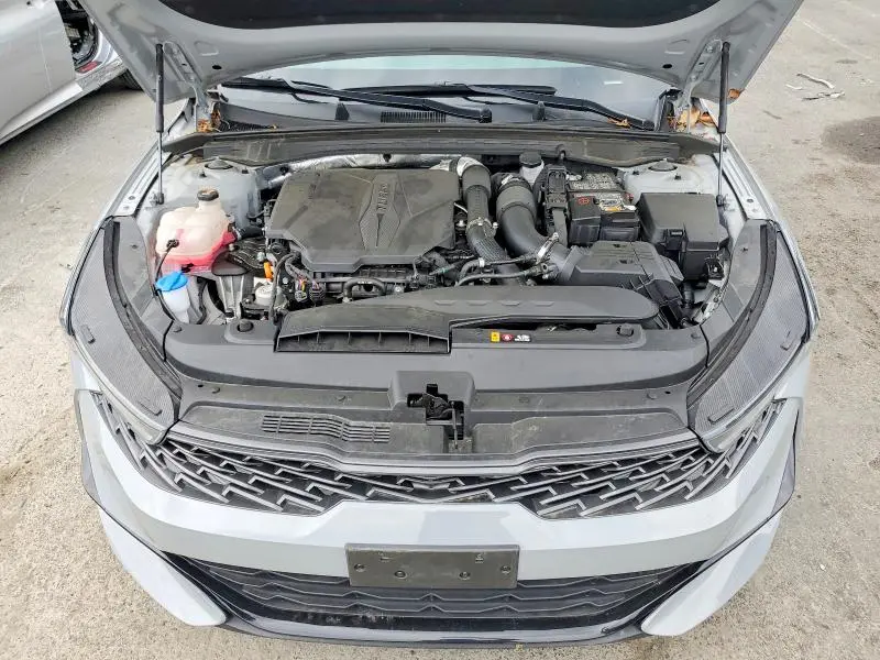 2024 KIA K5 GT  