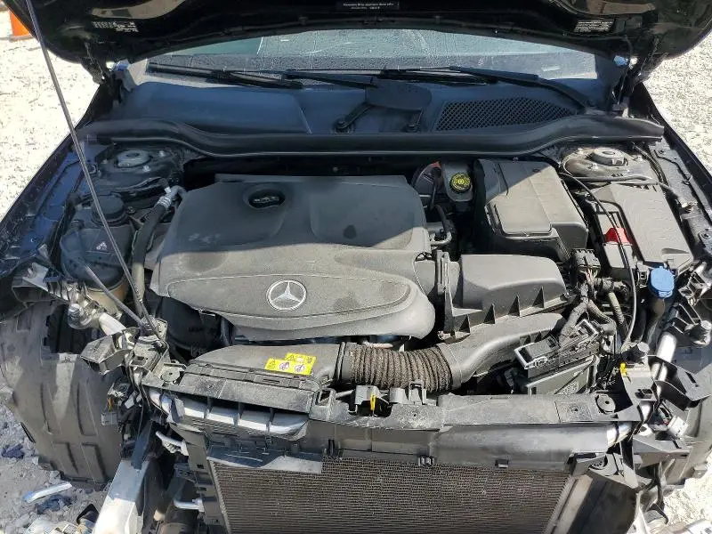 2019 MERCEDES-BENZ GLA 250  