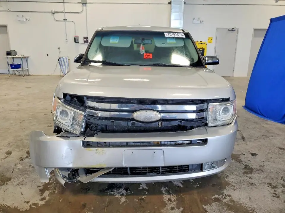 2012 FORD FLEX LIMITED  