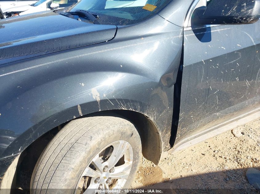 2013 CHEVROLET EQUINOX LS