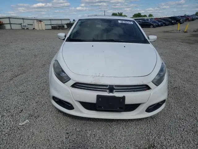 2014 DODGE DART LIMITED  
