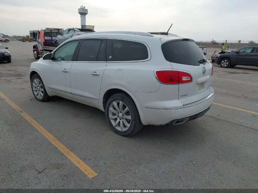 2016 BUICK ENCLAVE PREMIUM