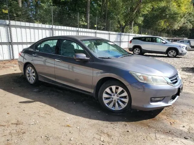 2015 HONDA ACCORD EXL  