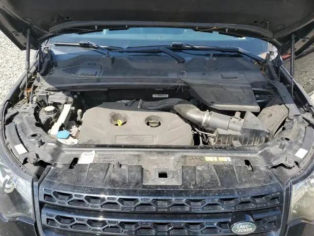 2016 LAND ROVER DISCOVERY SPORT SE  
