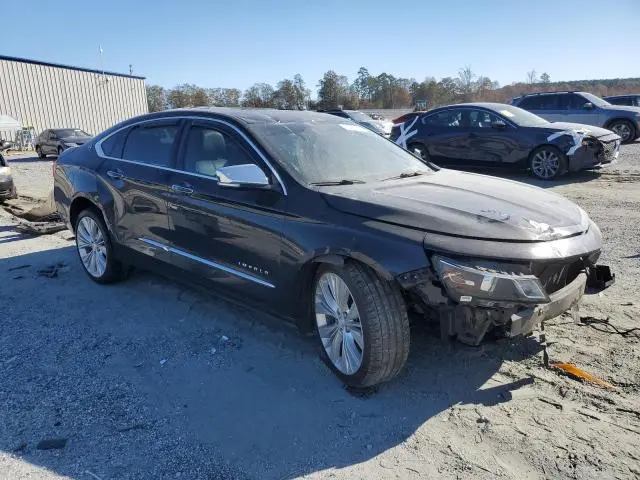 2016 CHEVROLET IMPALA LTZ  