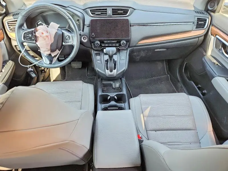 2019 HONDA CR-V EXL  