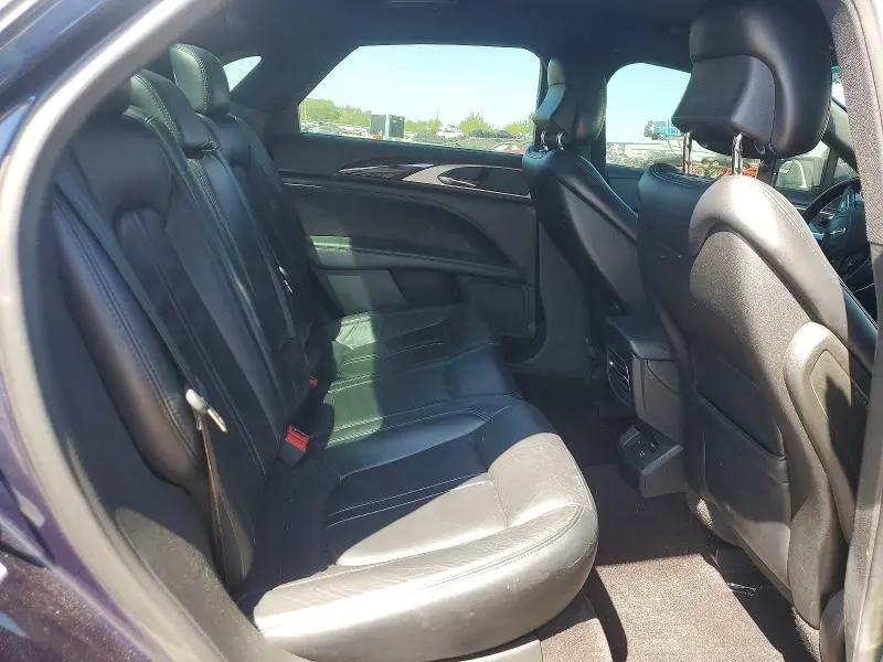 2017 LINCOLN MKZ SELECT  