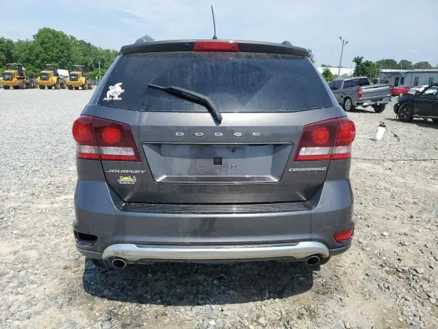 2015 DODGE JOURNEY CROSSROAD  