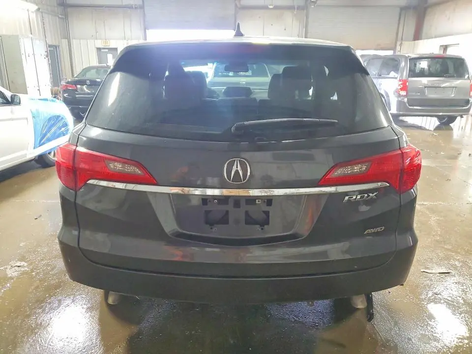 2015 ACURA RDX TECHNOLOGY  