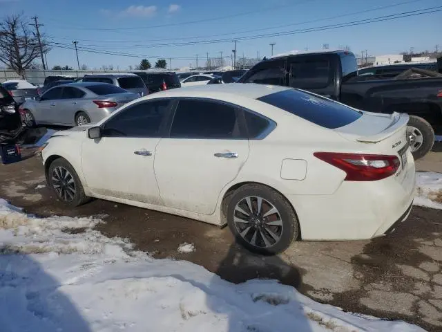 2018 NISSAN ALTIMA 2.5  