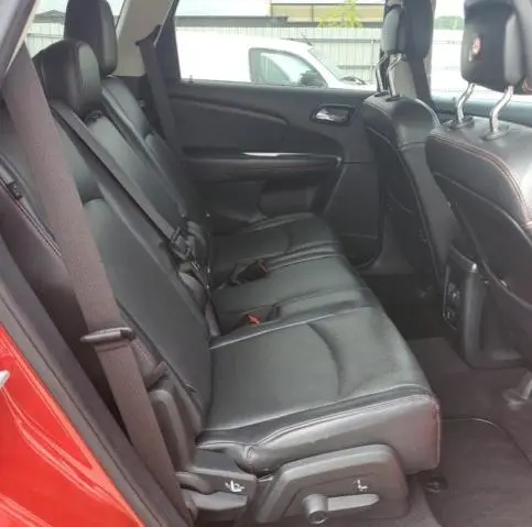 2019 DODGE JOURNEY GT  