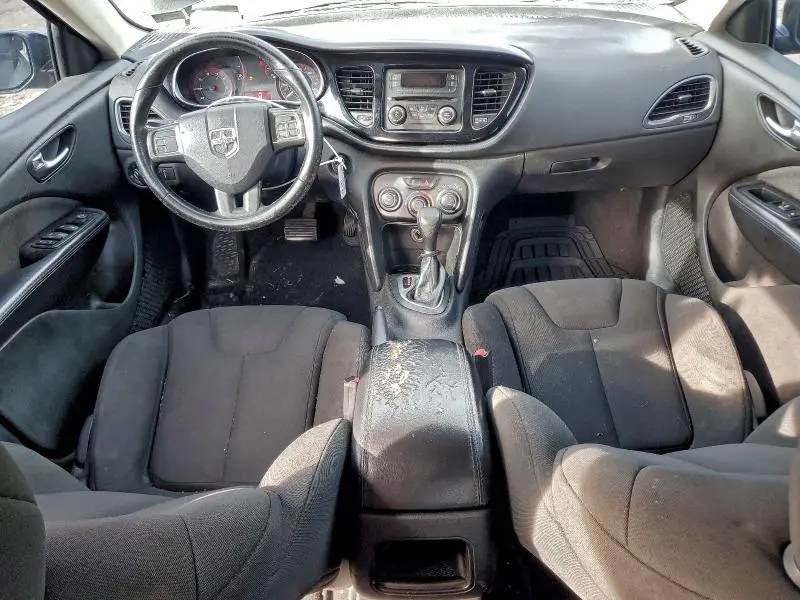2013 DODGE DART SE  