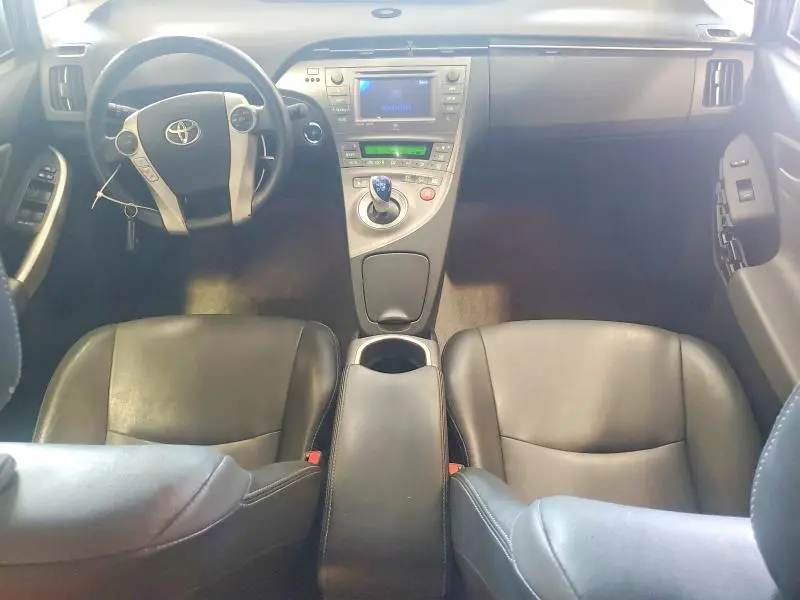 2015 TOYOTA PRIUS FOUR  